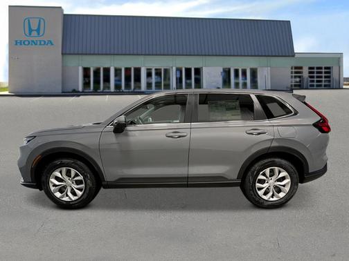 2026 Honda CR-V LX AWD