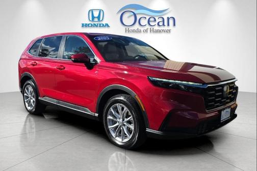 2025 Honda CR-V EX AWD