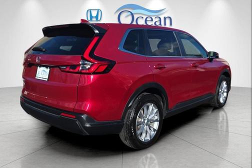 2025 Honda CR-V EX AWD