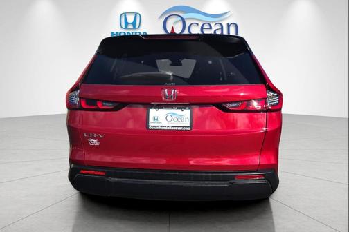 2025 Honda CR-V EX AWD