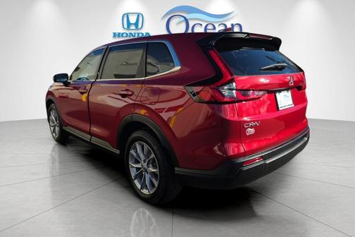 2025 Honda CR-V EX AWD