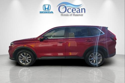 2025 Honda CR-V EX AWD