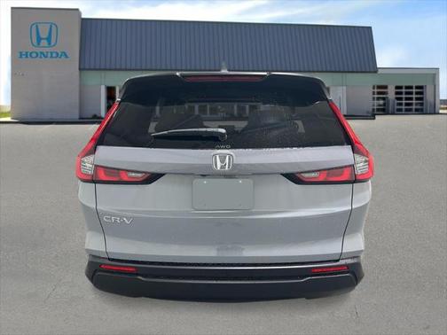 2026 Honda CR-V EX AWD