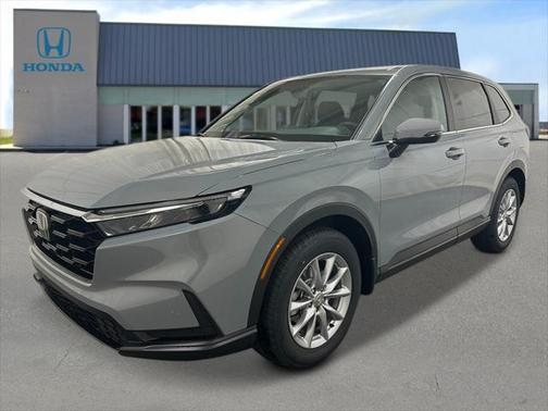 2026 Honda CR-V EX AWD