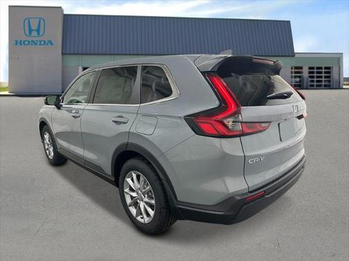 2026 Honda CR-V EX AWD
