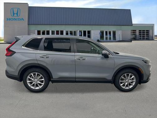 2026 Honda CR-V EX AWD