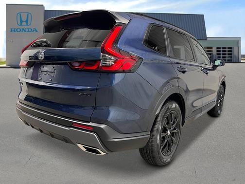 2026 Honda CR-V Hybrid Sport AWD