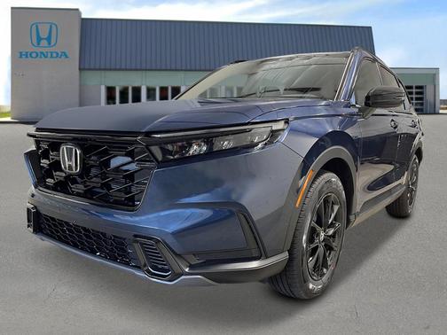 2026 Honda CR-V Hybrid Sport AWD