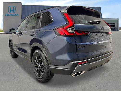 2026 Honda CR-V Hybrid Sport AWD