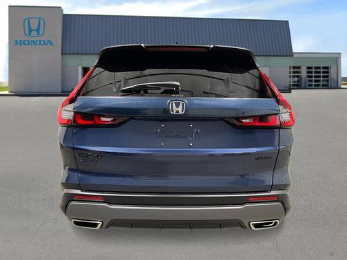 2026 Honda CR-V Hybrid Sport AWD