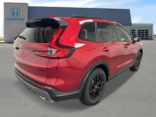 2026 Honda CR-V Hybrid Sport-L AWD