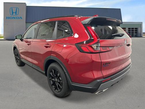 2026 Honda CR-V Hybrid Sport-L AWD