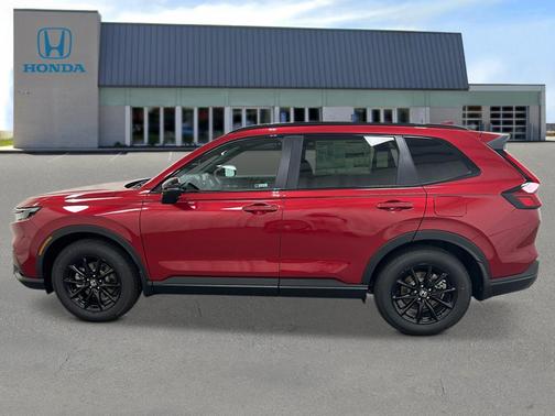 2026 Honda CR-V Hybrid Sport-L AWD