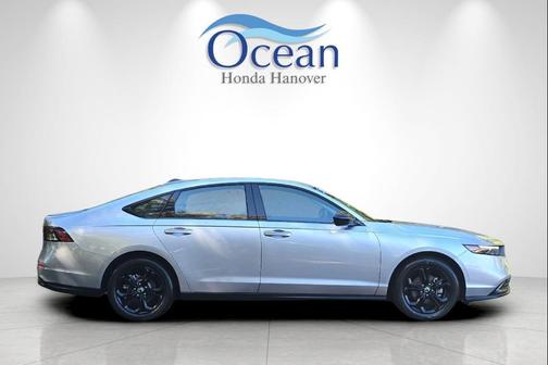 2025 Honda Accord Sport SE 1.5T