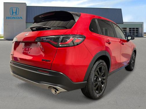 2026 Honda HR-V AWD Sport