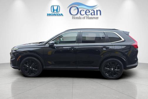 2023 Honda CR-V Hybrid Sport Touring AWD