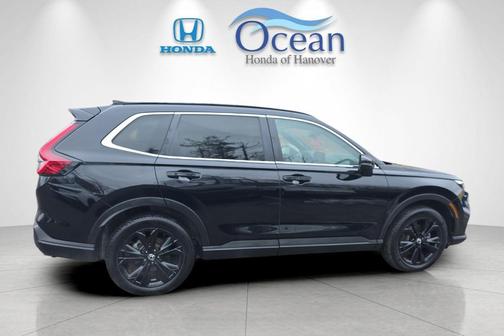 2023 Honda CR-V Hybrid Sport Touring AWD