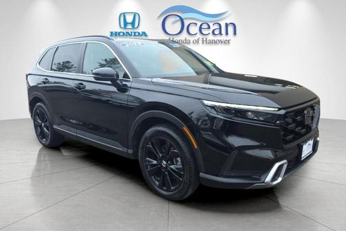 2023 Honda CR-V Hybrid Sport Touring AWD
