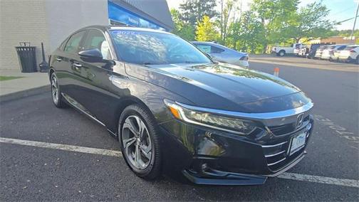 2022 Honda Accord Hybrid Touring