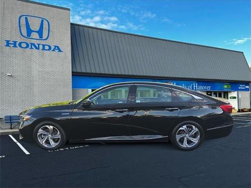 2022 Honda Accord Hybrid Touring