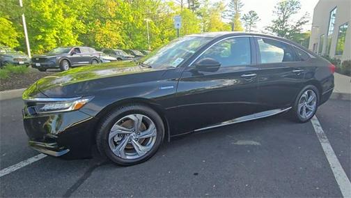 2022 Honda Accord Hybrid Touring