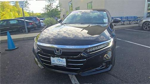 2022 Honda Accord Hybrid Touring