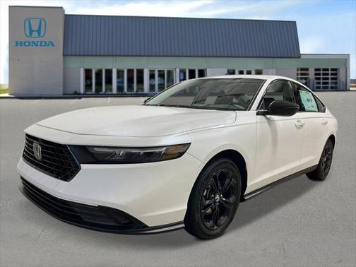 2025 Honda Accord Sport SE 1.5T
