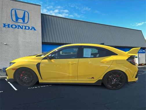 2021 Honda Civic Type R Limited Edition