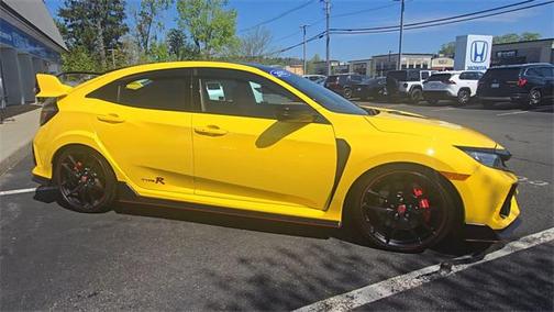 2021 Honda Civic Type R Limited Edition