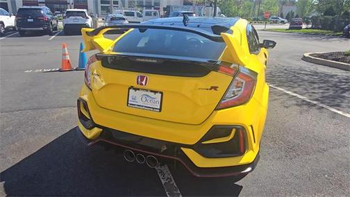 2021 Honda Civic Type R Limited Edition