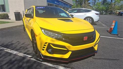 2021 Honda Civic Type R Limited Edition