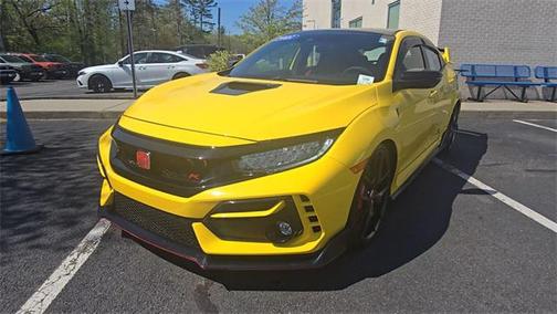 2021 Honda Civic Type R Limited Edition