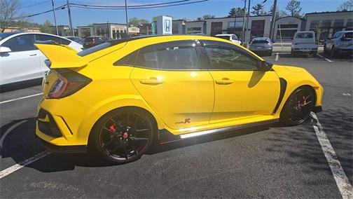 2021 Honda Civic Type R Limited Edition