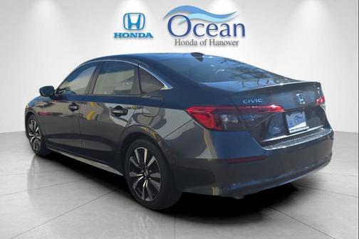 2023 Honda Civic EX