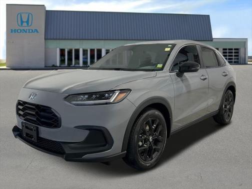 2025 Honda HR-V AWD Sport