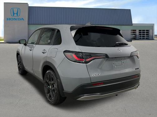 2025 Honda HR-V AWD Sport