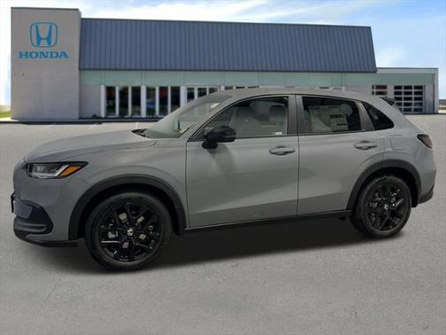 2025 Honda HR-V AWD Sport
