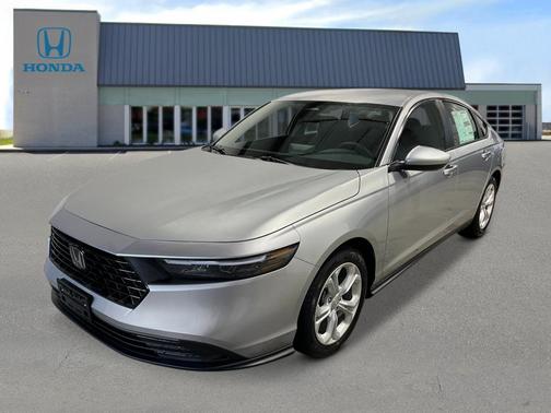 2025 Honda Accord LX 1.5T