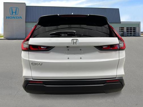 2026 Honda CR-V EX AWD