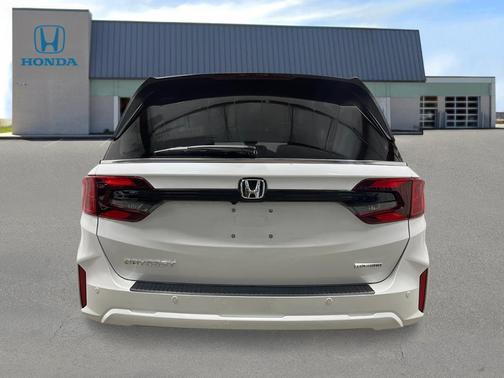 2026 Honda Odyssey Touring