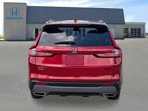 2026 Honda CR-V Hybrid Sport AWD