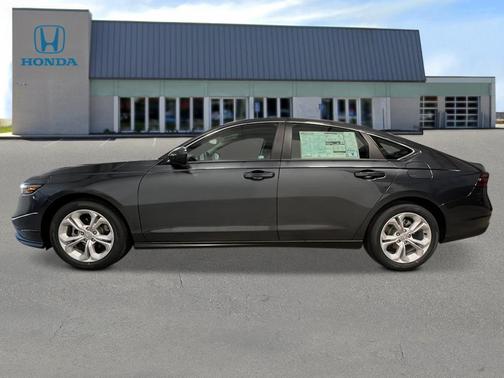 Meteorite Gray Metallic 2026 Honda Accord LX 1.5T