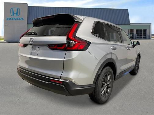 2026 Honda CR-V EX-L AWD