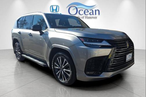 2024 Lexus LX 600 Premium
