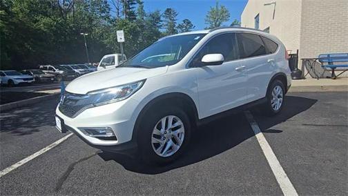 2016 Honda CR-V EX-L