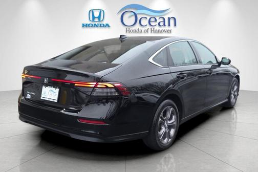 2024 Honda Accord EX 1.5T