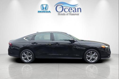 2024 Honda Accord EX 1.5T