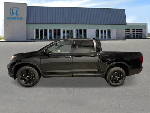 2026 Honda Ridgeline Black