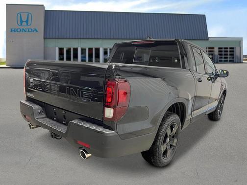 2026 Honda Ridgeline Black