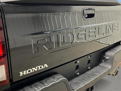 2026 Honda Ridgeline Black
